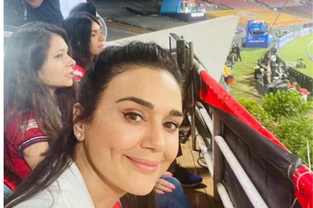 (Preity Zinta Angry, Image Credit: Preity G Zinta X Handle)