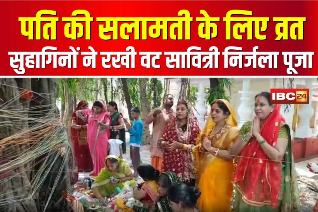 Vat Savitri Vrat 2025 | Image Source | IBC24