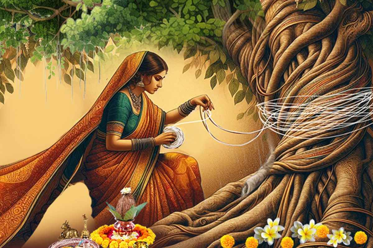 Vat Savitri Vrat 2025: आज वट सावित्री व्रत पर सोमवती अमावस्या का दुर्लभ संयोग, इन राशियों की चमकेगी किस्मत, जानें शुभ मुहूर्त और पूजा विधि