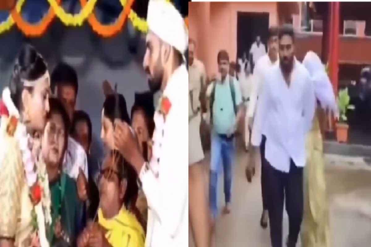 Viral Video: मंगलसूत्र पहनने से पहले दुल्हन ने किया शादी से इनकार, कहा- किसी और से करती हूं प्यार…फिर जो हुआ उसे देखकर परिजनों के उड़े होश