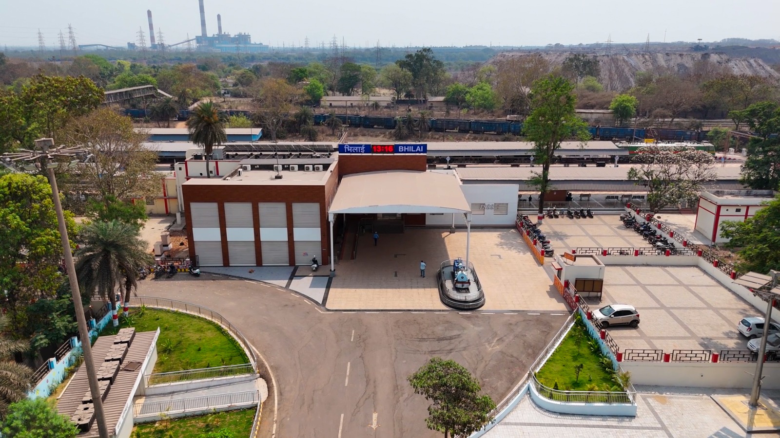 Amrit Bharat Station Scheme/Image Credit: IBC24