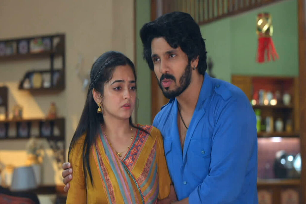 Udne Ki Aasha Written Update 4th May 2025/ Image Credit: hotstar