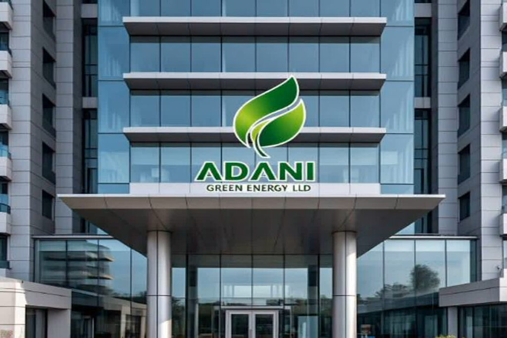 (Adani Green Energy Ltd, Image Source: Meta AI)