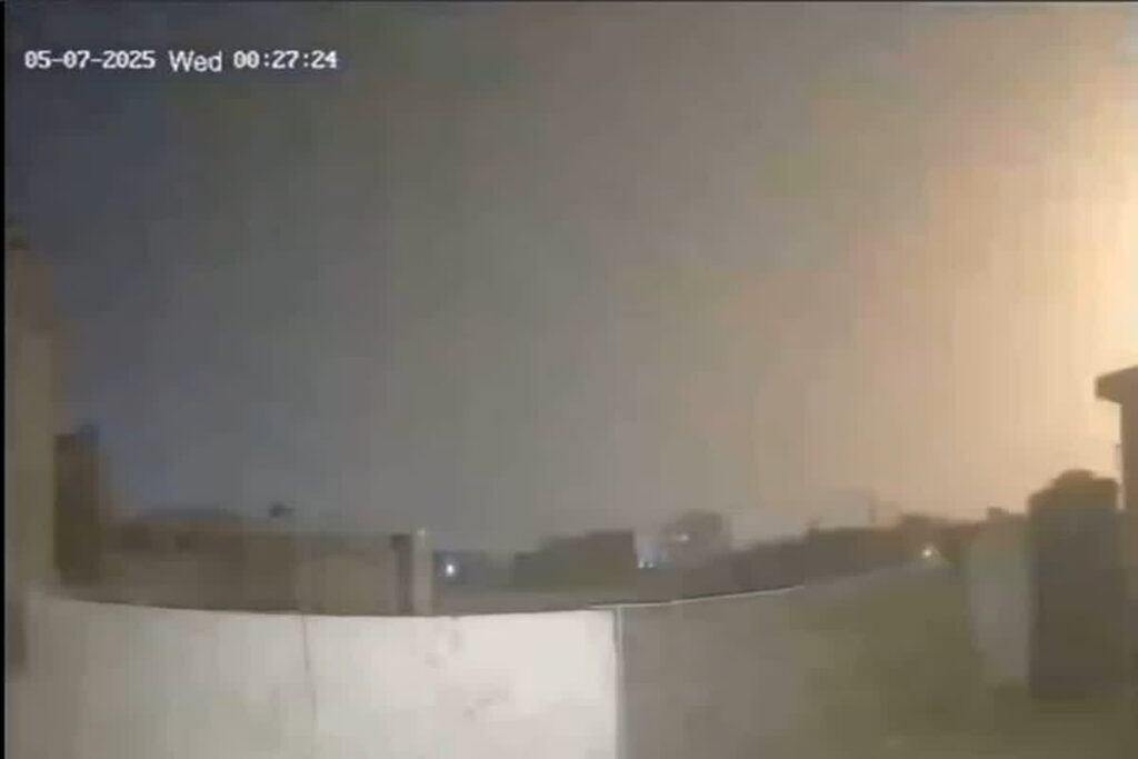 Operation Sindoor, image source: Visegrád 24