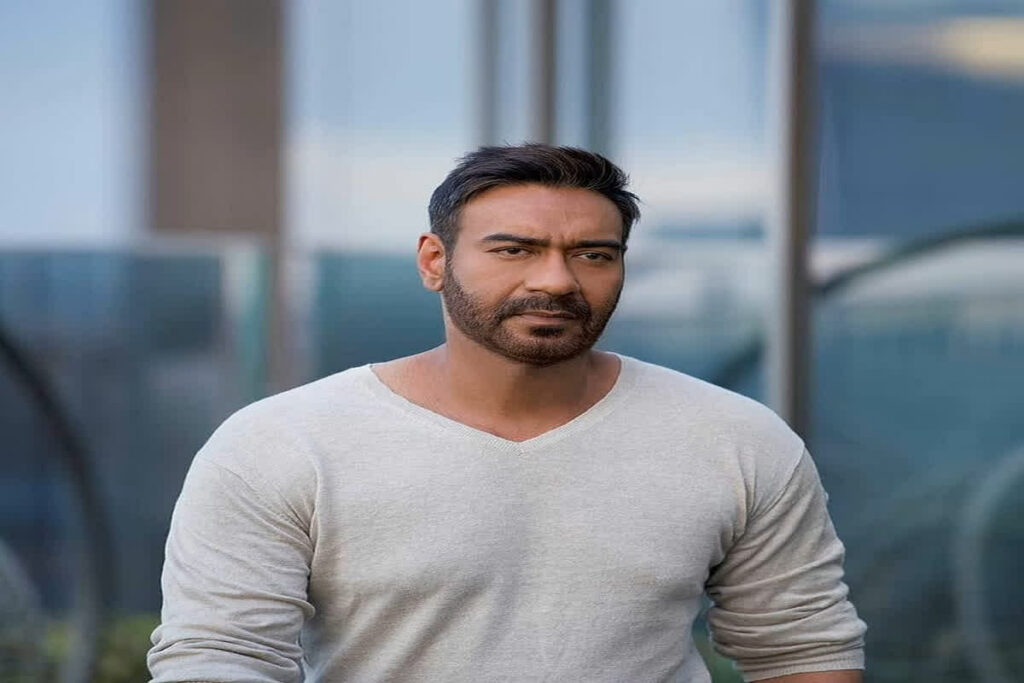 Ajay Devgn On Operation Sindoor/ Image Credit: Ajay Devgn Instagram