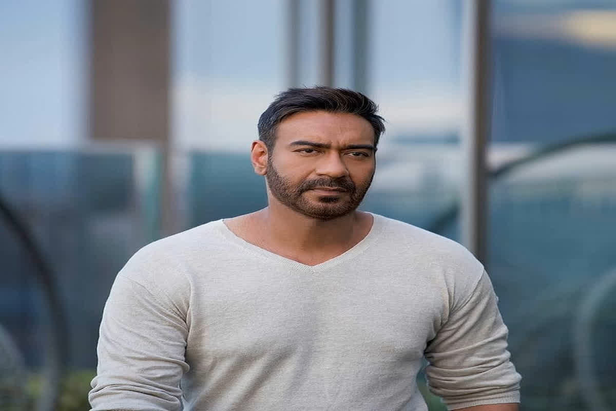 Ajay Devgn On Operation Sindoor: ऑपरेशन सिंदूर पर आई अभिनेता अजय देवगन की प्रतिक्रिया, कहा – प्रधानमंत्री और भारतीय सेना को सलाम