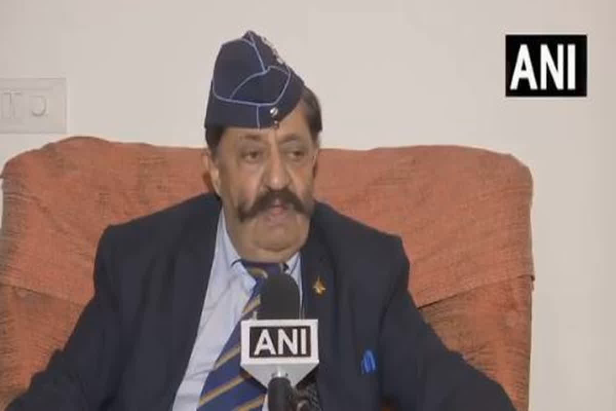 Defence expert Praful Bakshi On Operation Sindoor/ Image Credit: ANI X Handle