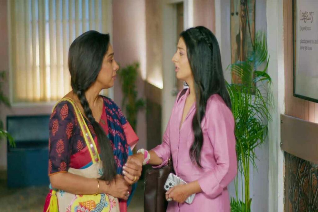 Anupama 28 May 2025 Written Update/Image Credit: Hotstar