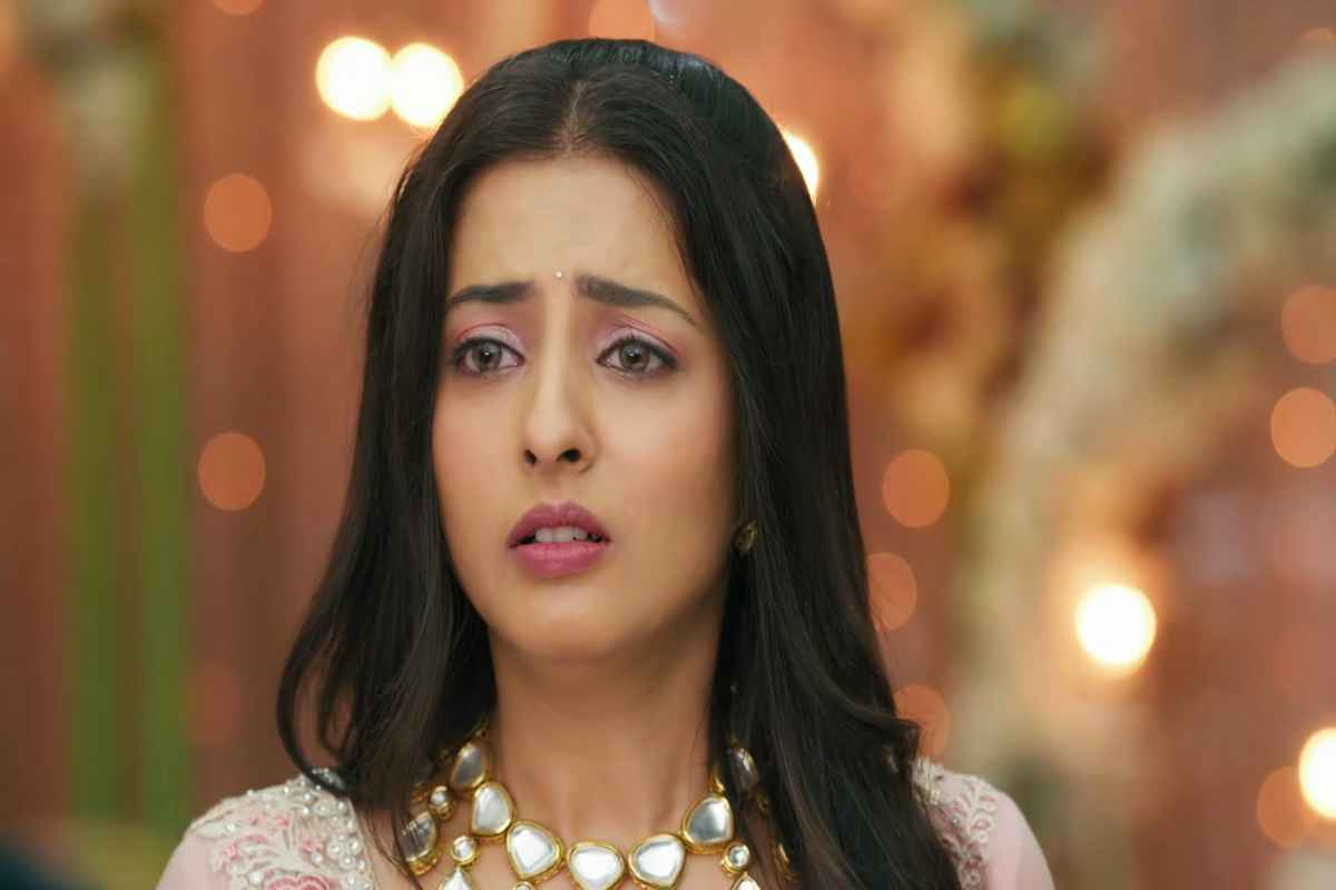 Anupama Written Update 21 May 2025: आर्यन और माही के मेहंदी फंक्शन में होगा बवाल, गौतम को तलाक के कागज भेजेगी प्रार्थना