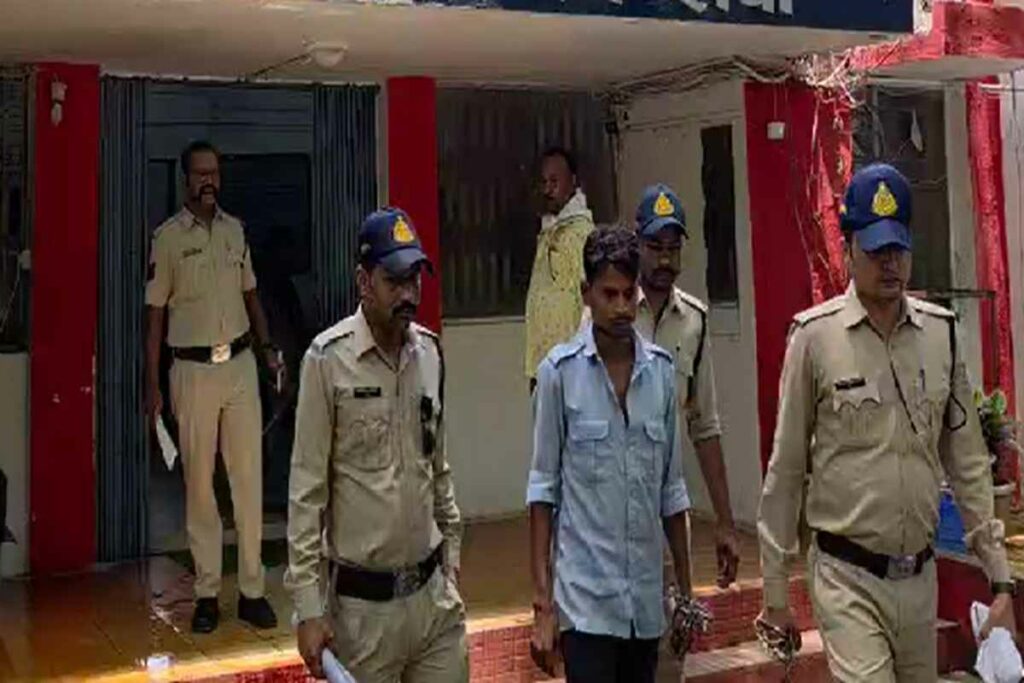 Father Raped His Daughter/ Image Credit: IBC24