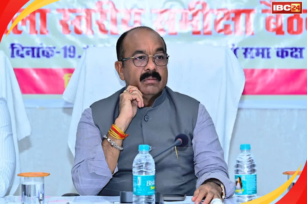 Tiranga Yatra in Raipur: भाजपा कल रायपुर में निकालेगी तिरंगा यात्रा.. ‘ऑपरेशन सिन्दूर’ की उपलब्धियों से आम लोगों को कराएगी अवगत..