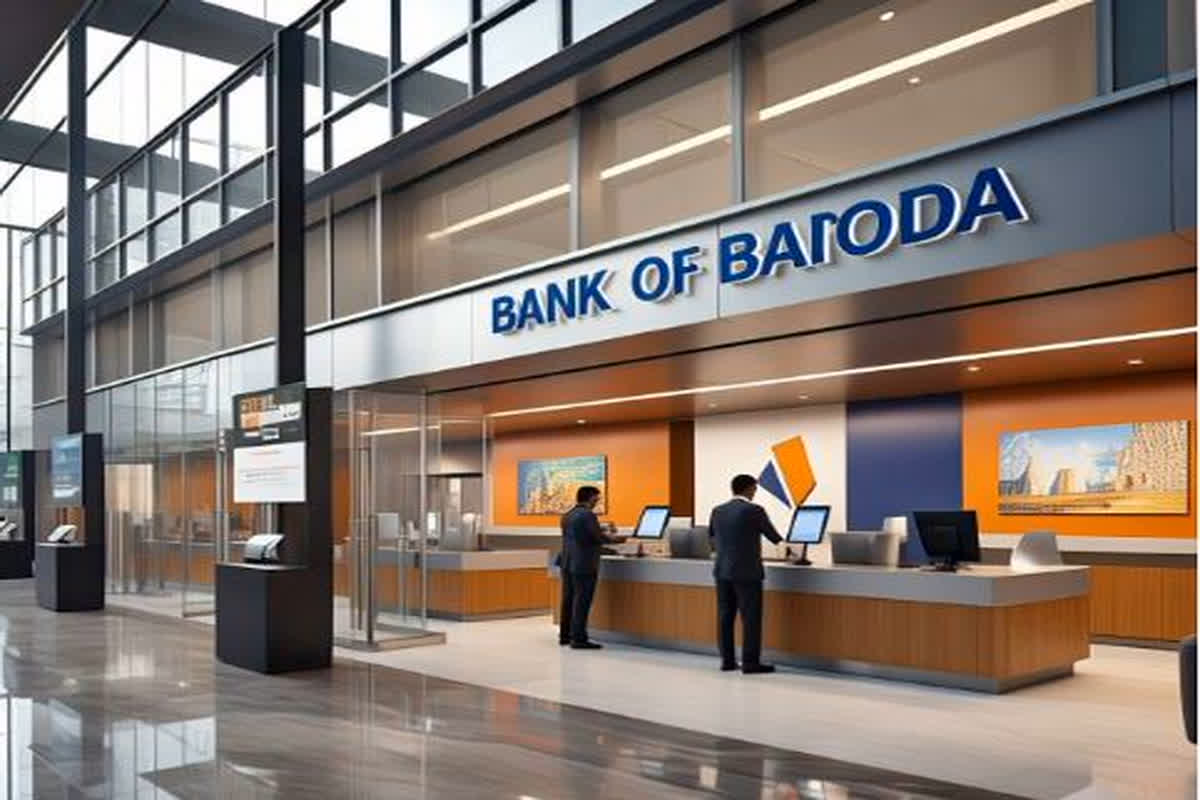 BOB Share Price: Q4 में बैंक ऑफ बड़ौदा के मुनाफे में बढ़ोतरी, डिविडेंड देने की तैयारी – NSE: BANKBARODA, BSE: 532134