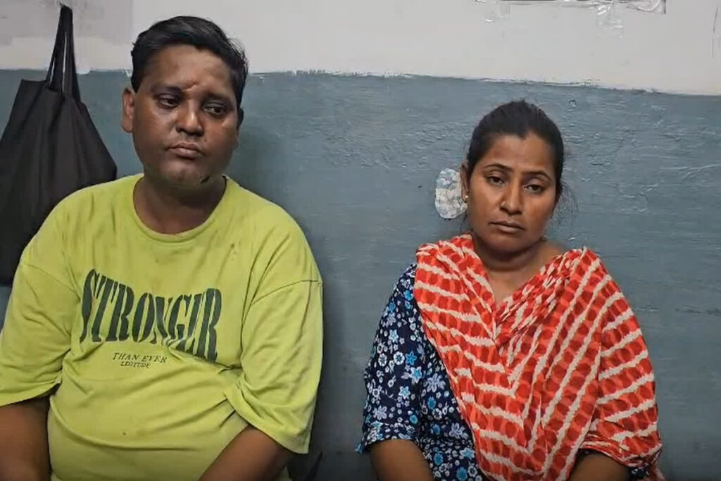 Bhilai Chakubaji News/ Image Credit: IBC24 .in