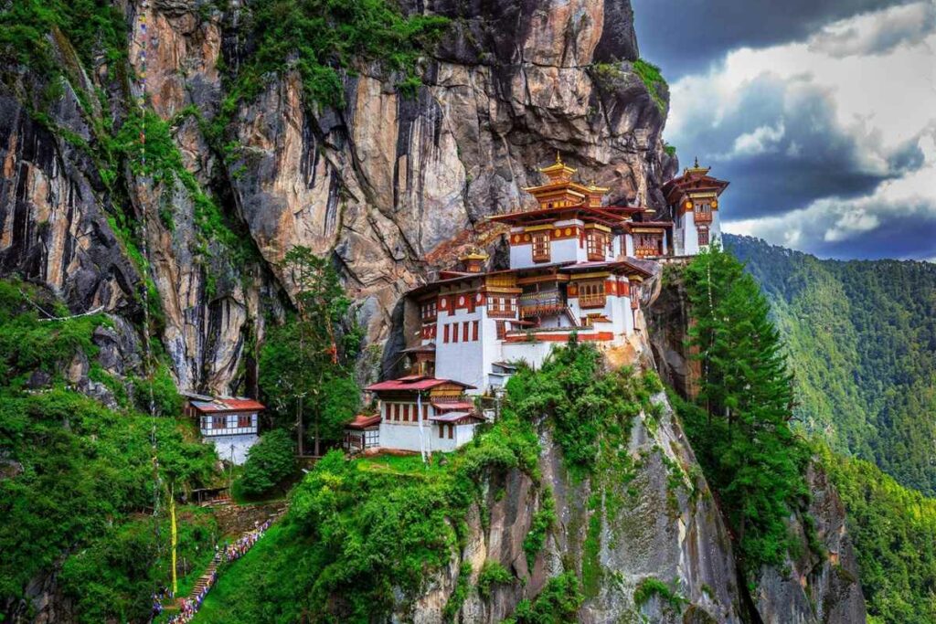 India-Bhutan Mystic Mountain Tour/Image Credit: Wikipedia
