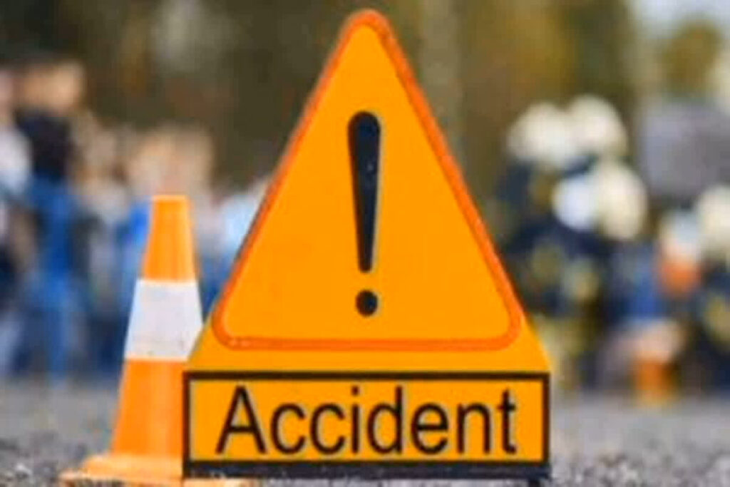Road Accident/ Image Credit: IBC24 File