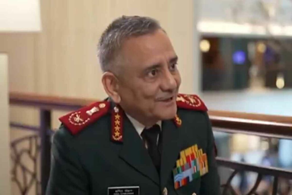 Congress On CDS Statement/ Image Credit: X Handle