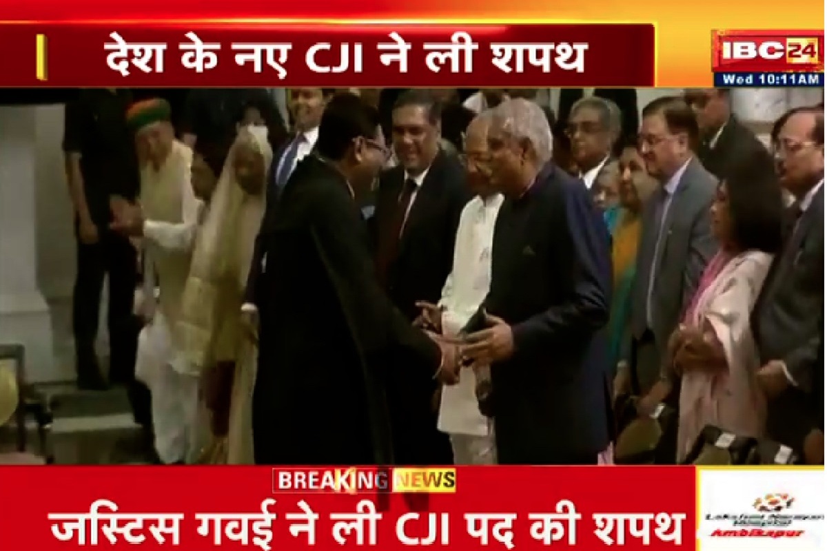 Today News Live Update 14 May 2025: जस्टिस भूषण रामकृष्ण गवई ने ली मुख्य न्यायाधीश की शपथ… PM मोदी की अध्यक्षता में CCS की अहम बैठक आज, जानें देशभर की बड़ी खबरें