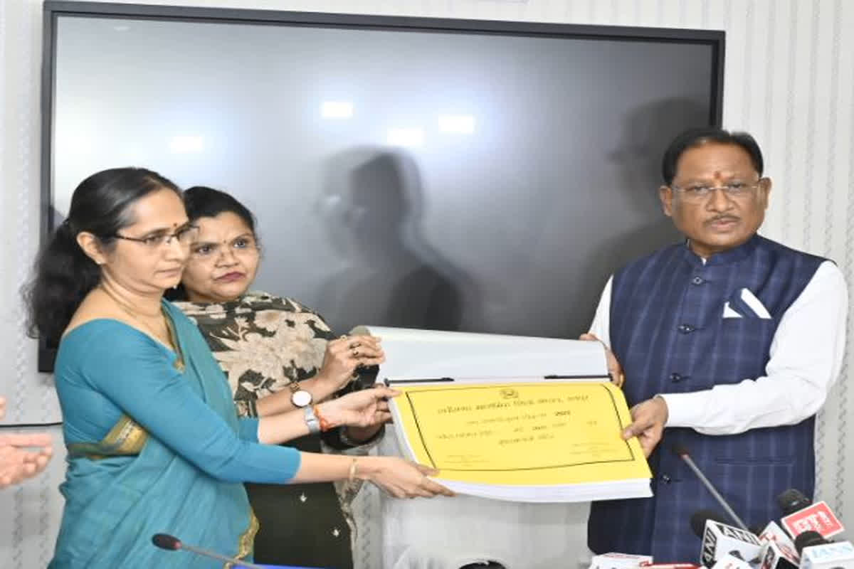 CG Board Result 2025: छग बोर्ड परीक्षा परिणाम घोषित, सीएम ने सफल छात्रों को दी बधाई, अनुत्तीर्ण छात्रों को दिया संदेश – असफलता ही सफलता की पहली सीढ़ी
