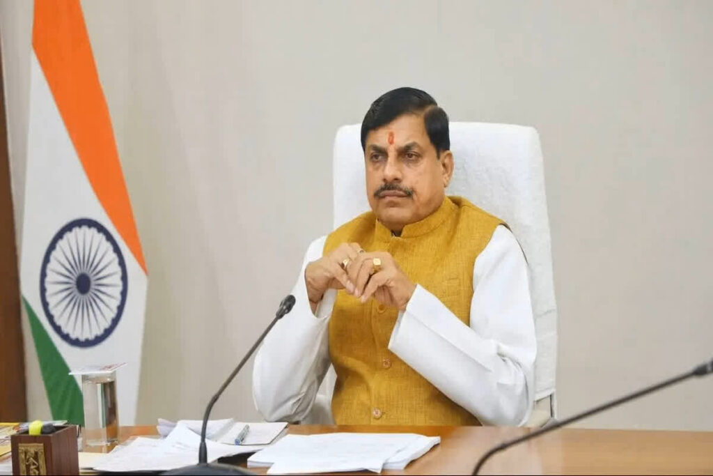 Jhabua Road Accident Update/ Image Credit: IBC24 File