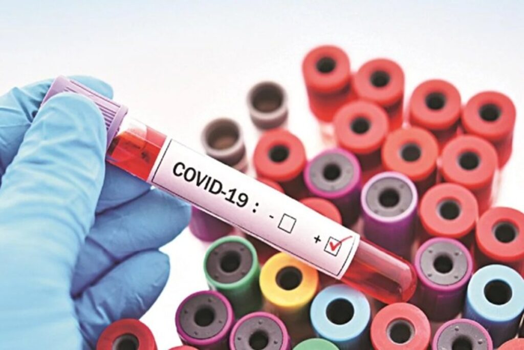 coronavirus cases in India, image source, file ibc24