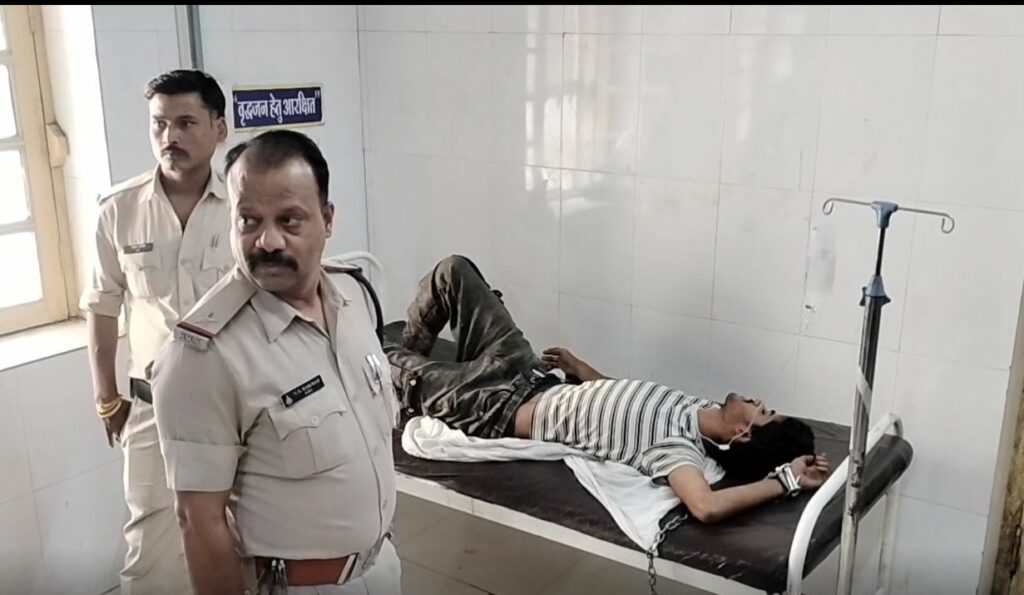 Satna Crime News/ Image Credit: IBC24