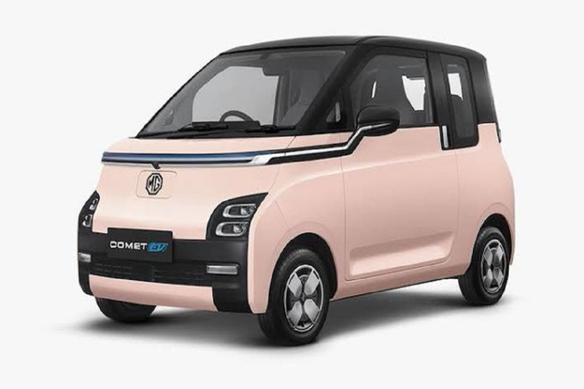MG Comet EV Discount Offer: MG कॉमेट EV पर मिल रहा बंपर डिस्काउंट, जल्द करें कहीं खत्म न हो जाए ऑफर