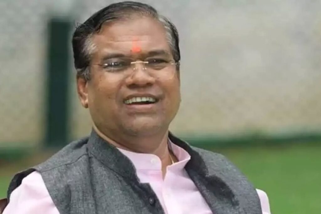 BJP MP Faggan Singh Kulaste statement, image source: Times of India