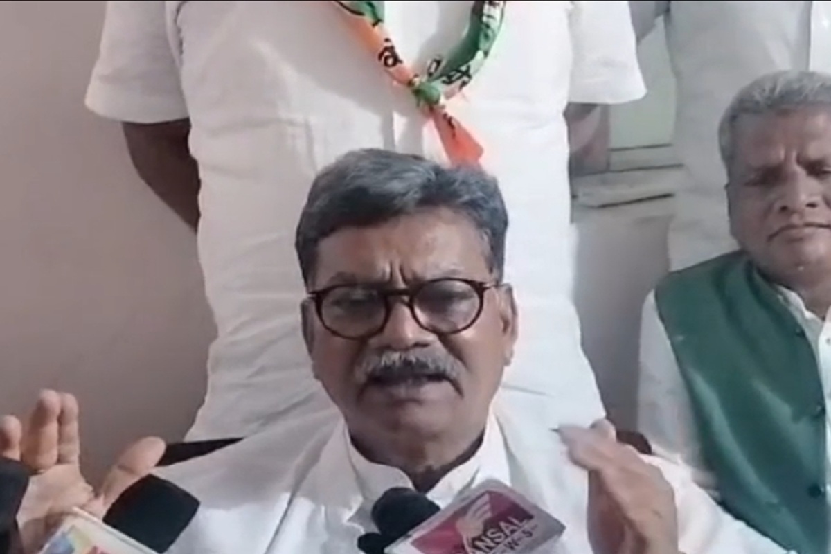 Charandas Mahant on pm modi: ‘मोदी को सिंदूर पसंद है तो अपने मंत्रियों से कहें..एक एक दिन माथे में सिंदूर लगाकर आएं, नेता प्रतिपक्ष डॉ. चरणदास महंत ने कसा तंज