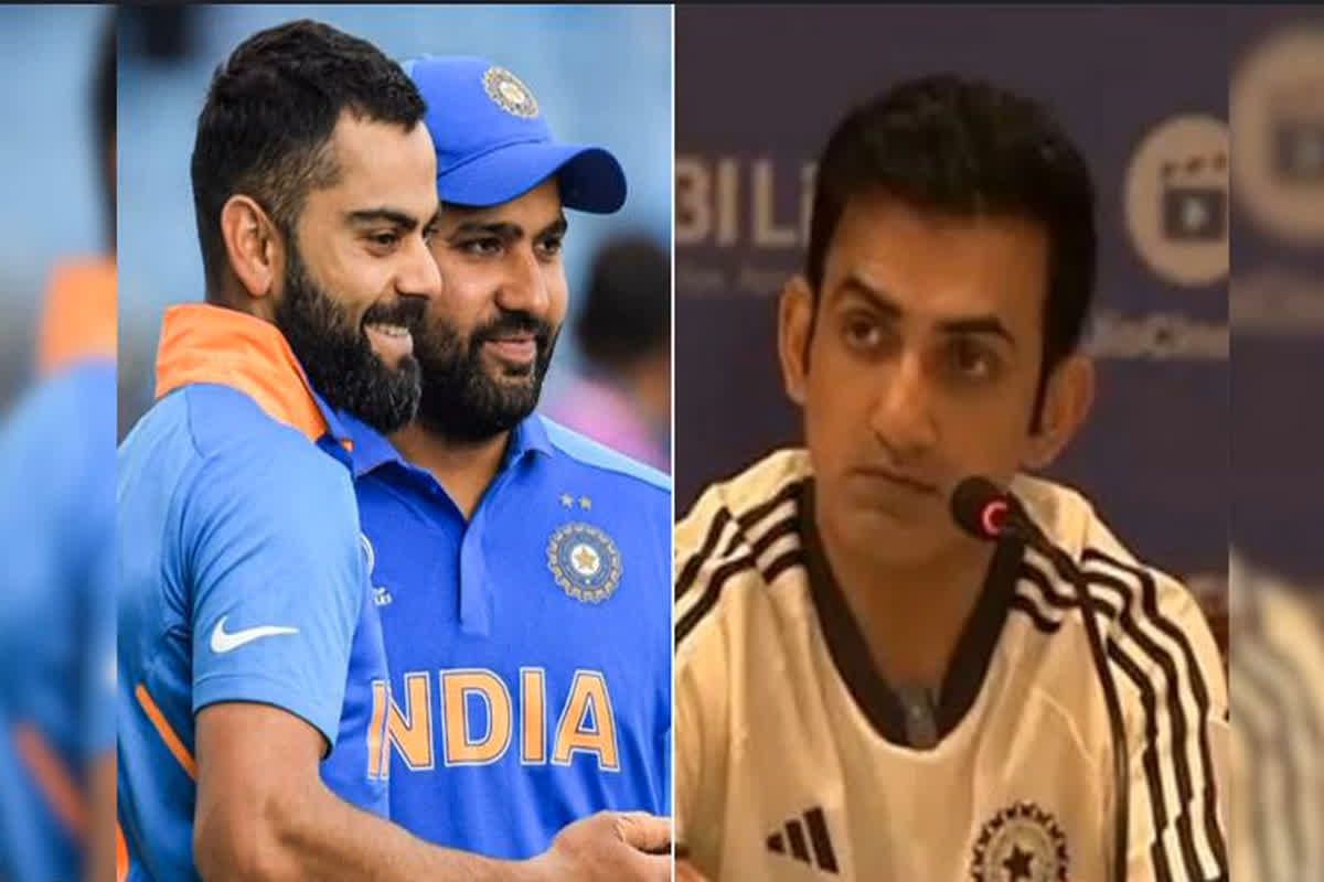 Gautam Gambhir on Rohit and Kohli: इंडियन टीम के मुख्य कोच गौतम गंभीर का बड़ा बयान, बताया कब तक खेल सकते हैं रोहित और कोहली…जानें