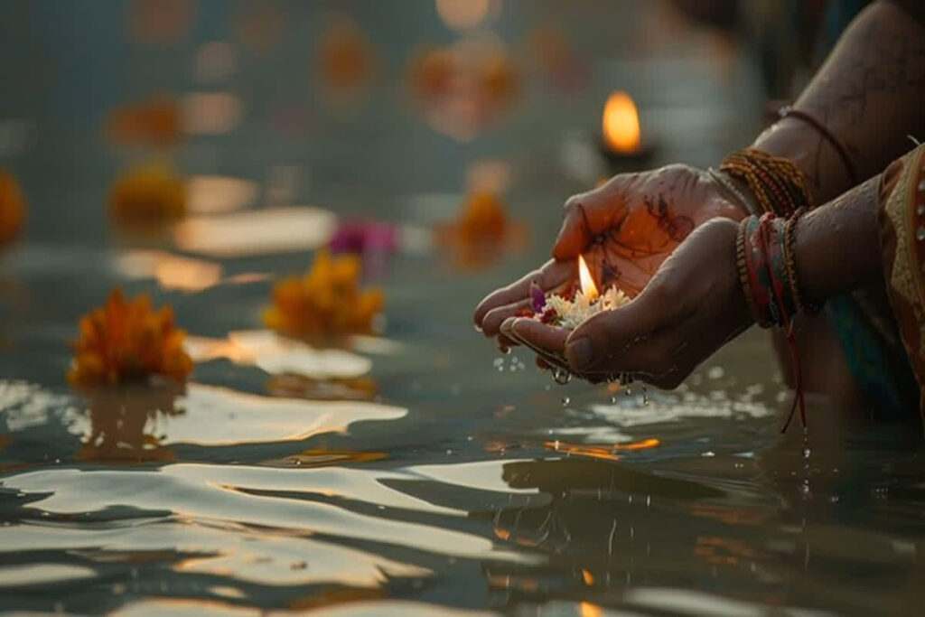 Ganga Saptami 2025/ Image Credit: Freepik