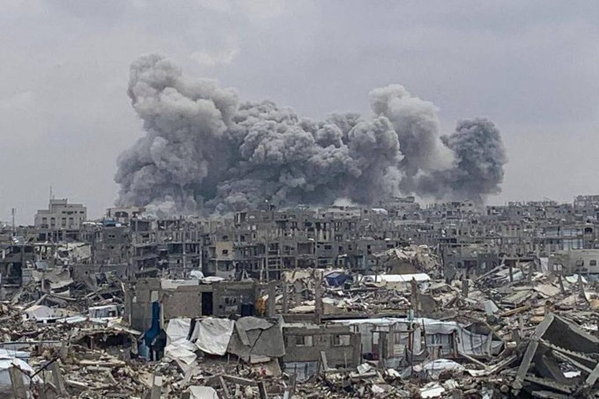 Israel-Gaza War: इजराइल ने गाजा पर फिर बरपाया कहर, एयर स्ट्राइक में 146 लोगों की मौत, कई घायल