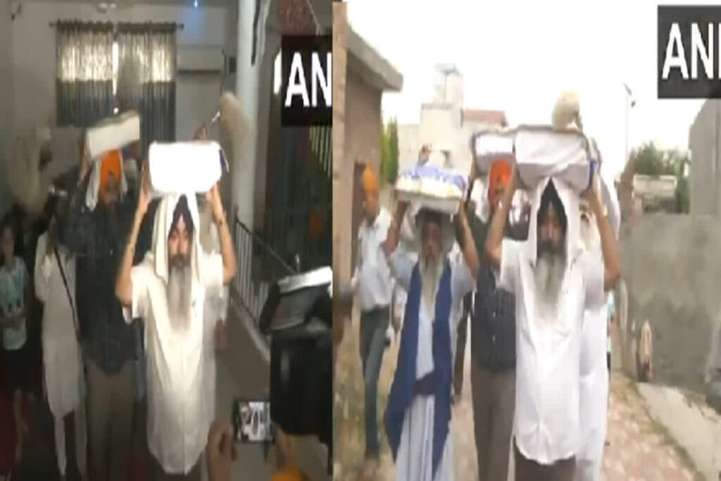 Punjab News/ Image Credit: ANI