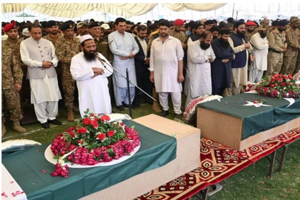 Top 5 terrorists killed in Operation Sindoor, image source: social media X