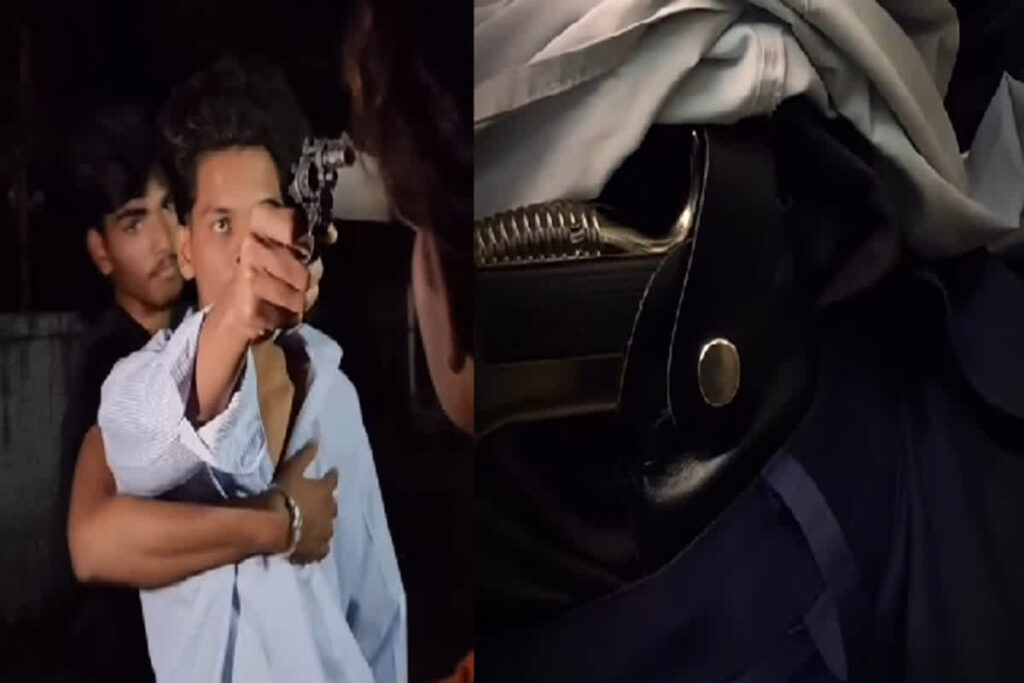 Harda TI College Viral Video/ Image Credit: IBC24