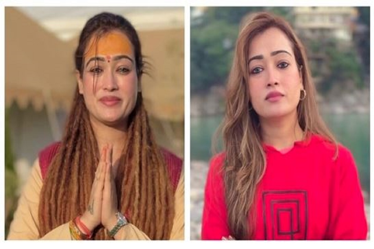 ‘तुम्हे क्या लगता हमे हिन्दू शेर छोड़ कर सुअर पसंद आएंगे?’, शादी के प्रपोज पर हर्षा रिछारिया का मुस्लिम युवक को करारा जवाब