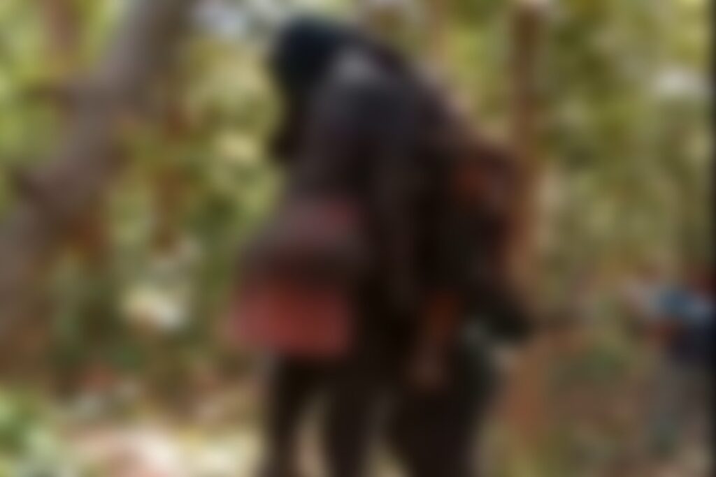 Couple Suicide In Dhamtari/ Image Credit: IBC24