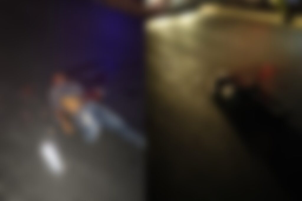 Guna Road Accident/ Image Credit: IBC24