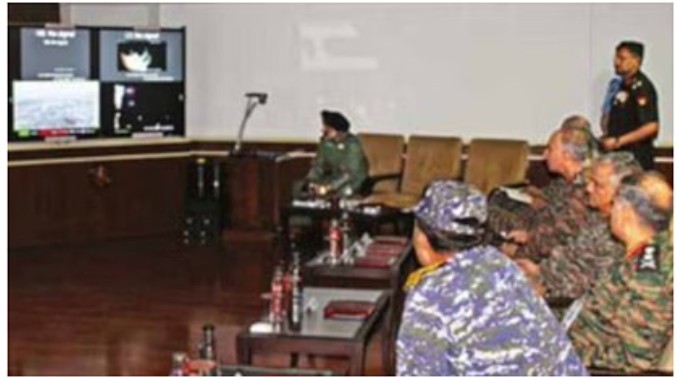 New pictures of Operation Sindoor New pictures of Operation Sindoor