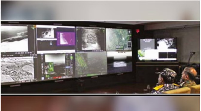 New pictures of Operation Sindoor New pictures of Operation Sindoor