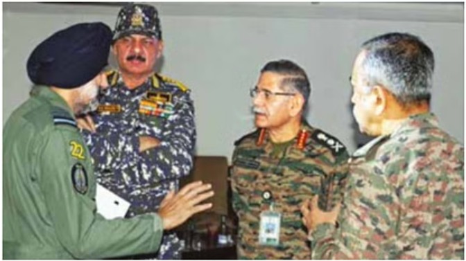 New pictures of Operation Sindoor New pictures of Operation Sindoor