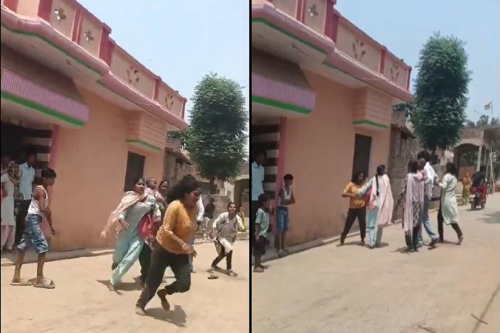 Viral video, image source: social media