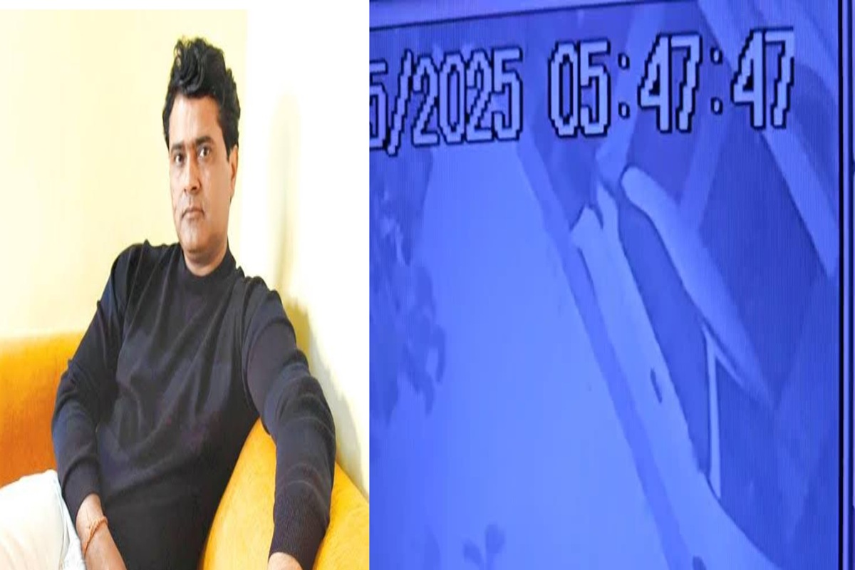 Vivek Sharma Bobby: भूतनाथ फ़िल्म के डायरेक्टर का कांड ! घर के सामने खड़ी पड़ौसी की कार को किया डैमेज, CCTV में कैद हुई घटना, थाने में शिकायत दर्ज
