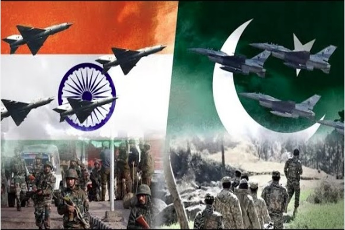 Operation Sindoor: भारत एक साथ तीन देशों से लड़ रहा था जंग! जानकर हैरान रह जाएंगे आप, ऑपरेशन सिंदूर से मिली बड़ी सीख