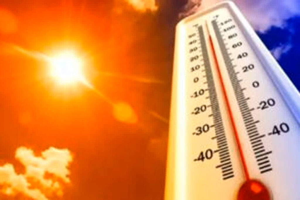 IMD Heatwave Alert/ Image Credit: IBC24 File