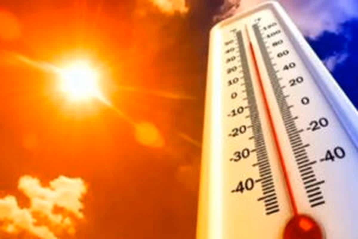 IMD Heatwave Alert : भीषण गर्मी के लिए हो जाएं सावधान, राजधानी में आने वाले दिनों में तापमान होगा 40 डिग्री के पार, चलेंगी गर्म हवाएं