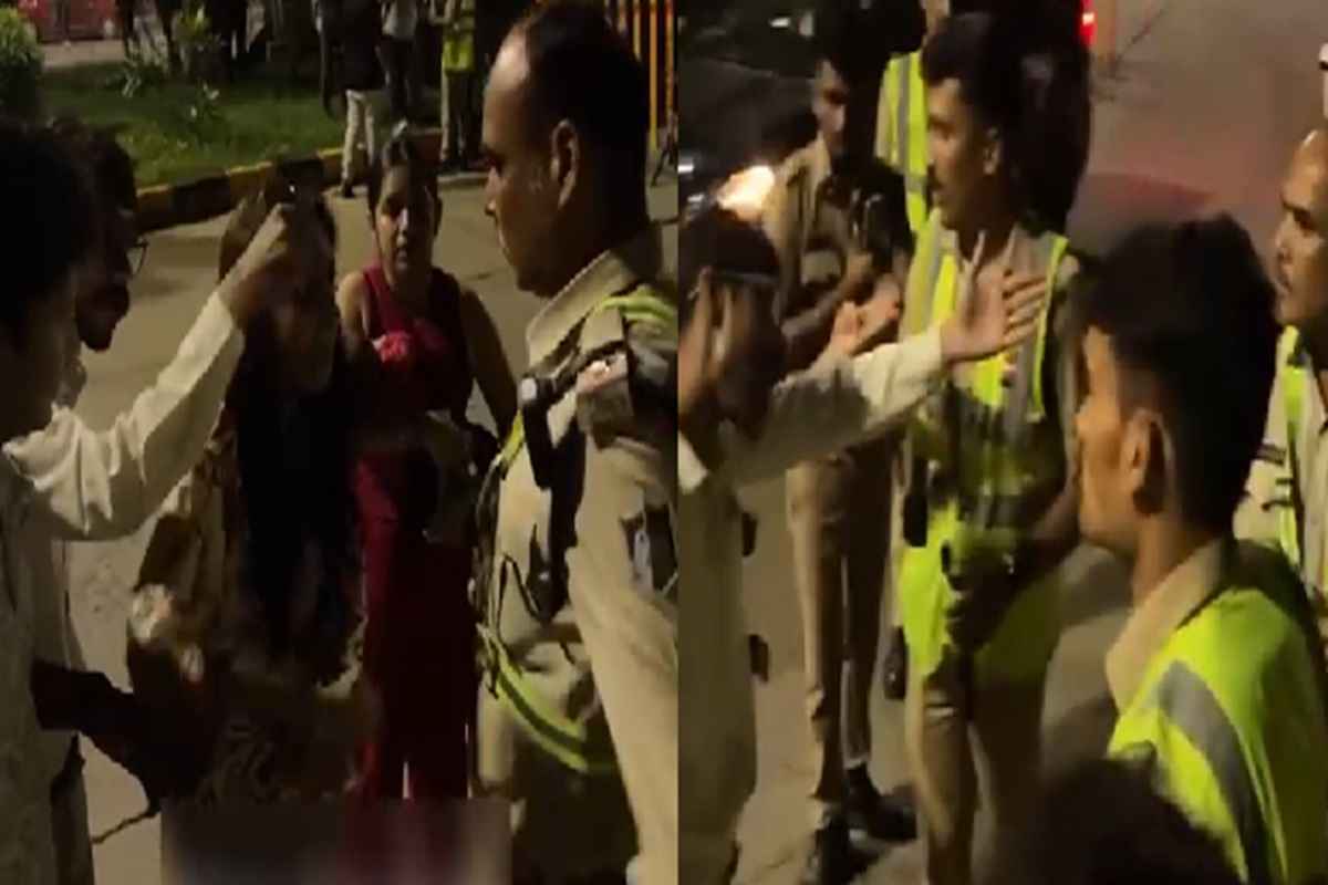 Indore Viral Video: नशे में धुत युवक-युवतियों का हाईवॉलटेज ड्रामा, एएसआई संग की बदतमीजी, घटना का वीडियो आया सामने