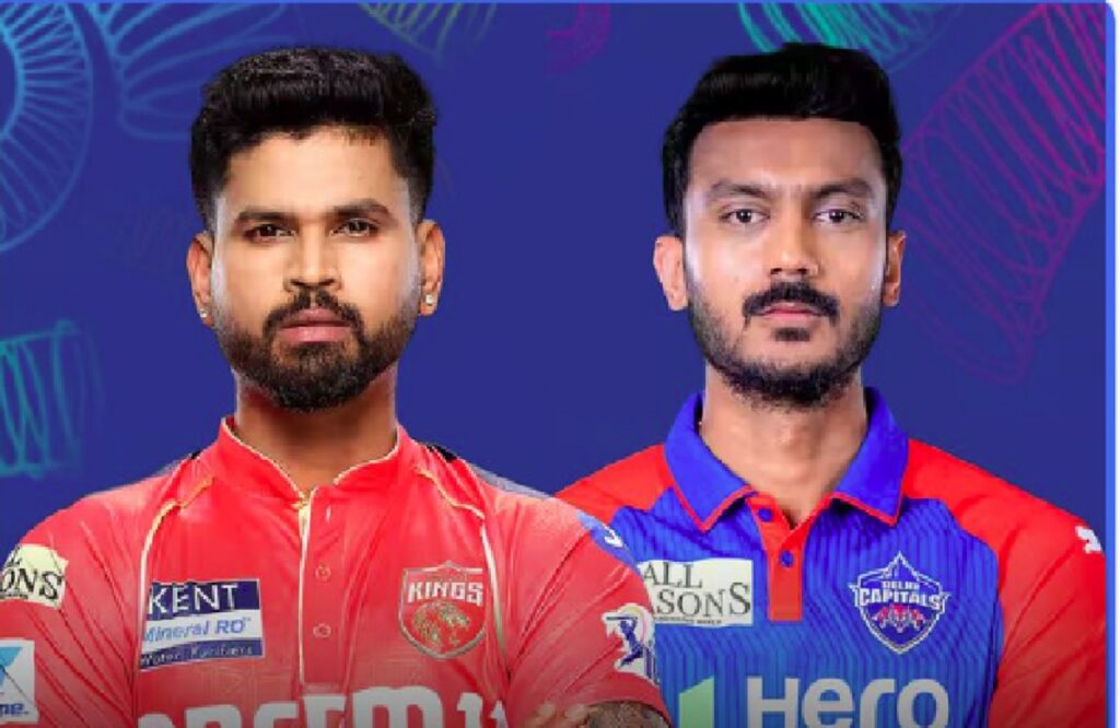 PBKS vs DC IPL 2025/ Image Credit: @pavpicks X Handle