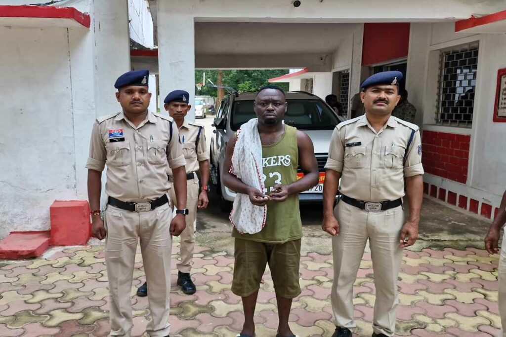 Jashpur News/ Image Credit: IBC24