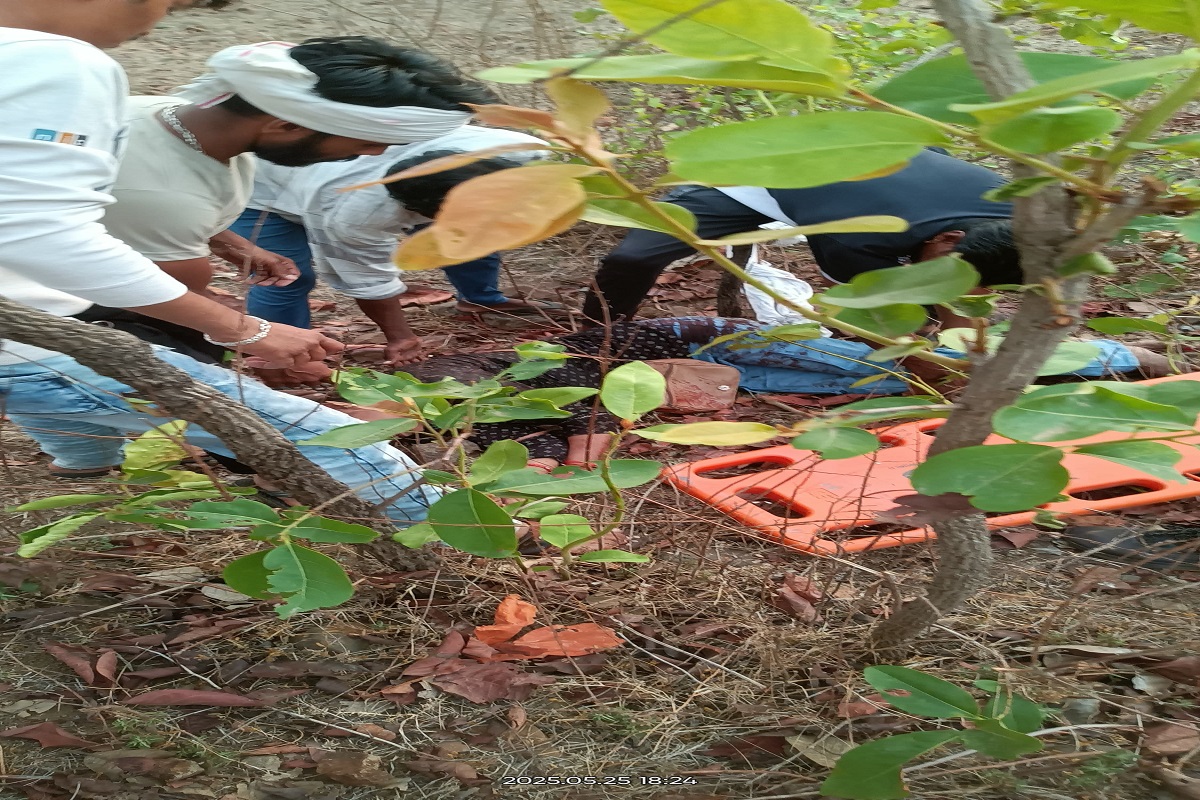 Jabalpur Crime News: शादी से मना करने पर युवक ने महिला को मारा चाकू, बरगी बांध में दिया वारदात को अंजाम