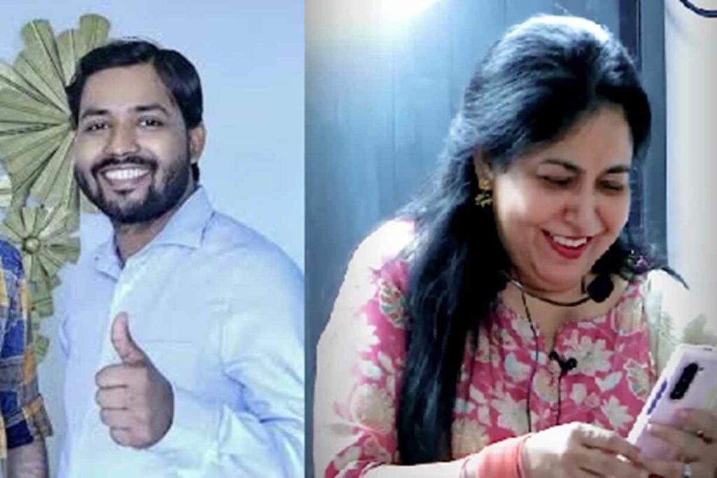 Khan Sir Reception Card/ Image Credit: X Handle and Instagram